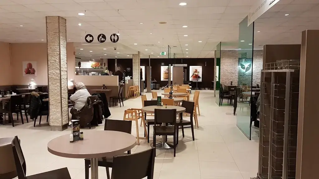 Lunch Garden Edegem restaurant à Edegem