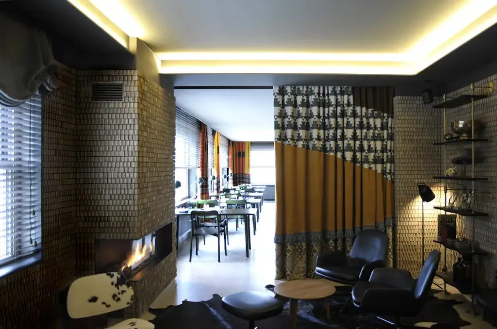 Café Renee restaurant in Anzegem