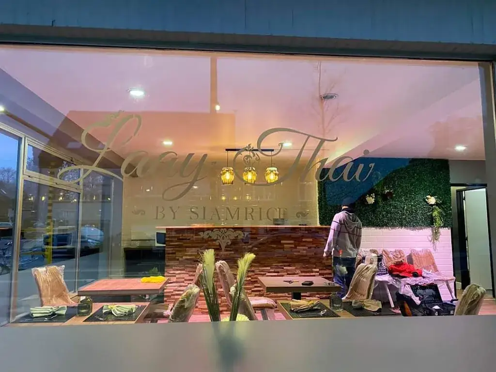 Nahm Thai Cuisine Edegem restaurant à Edegem