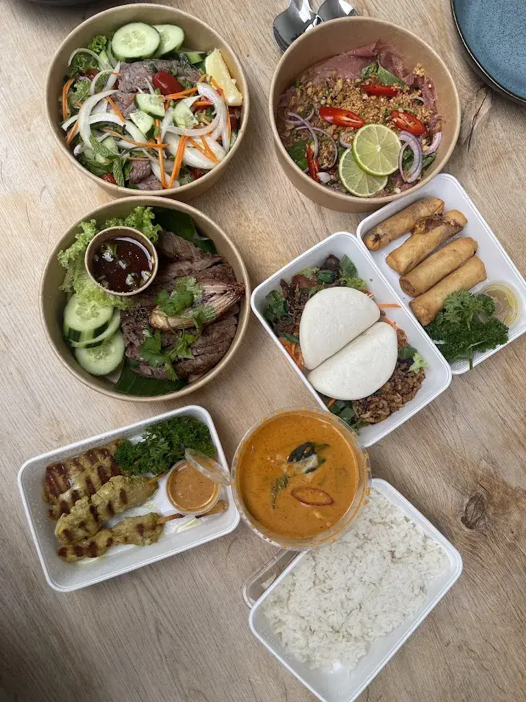 Nahm Thai Cuisine Edegem_Edegem_slider_image_2