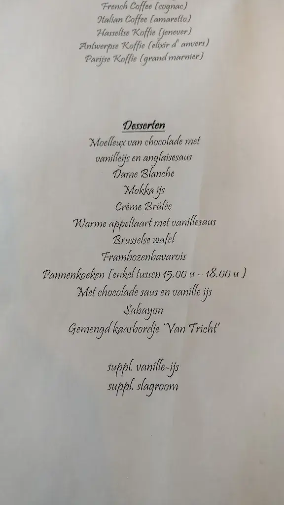 Menu_Afspanning de Jachthoorn_Kontich_image_2