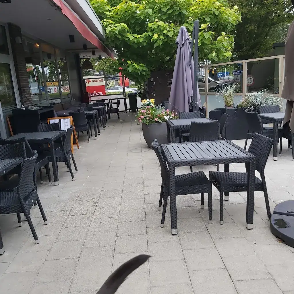 Molenveld restaurante en Edegem