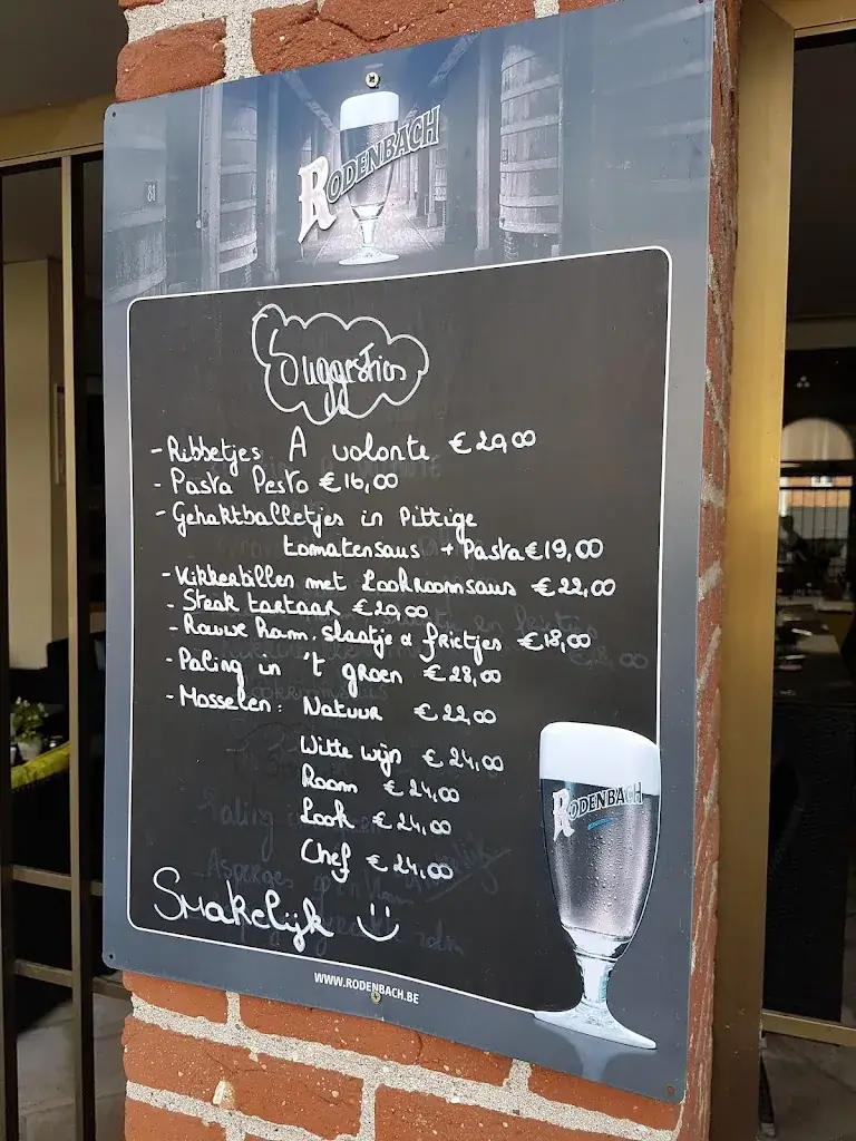 Menu_Bistro Iris_Gavere_image_2