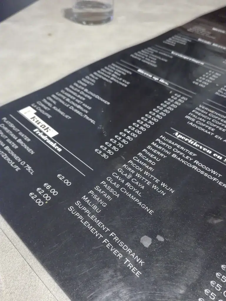 Menu_Bistro Iris_Gavere_image_3