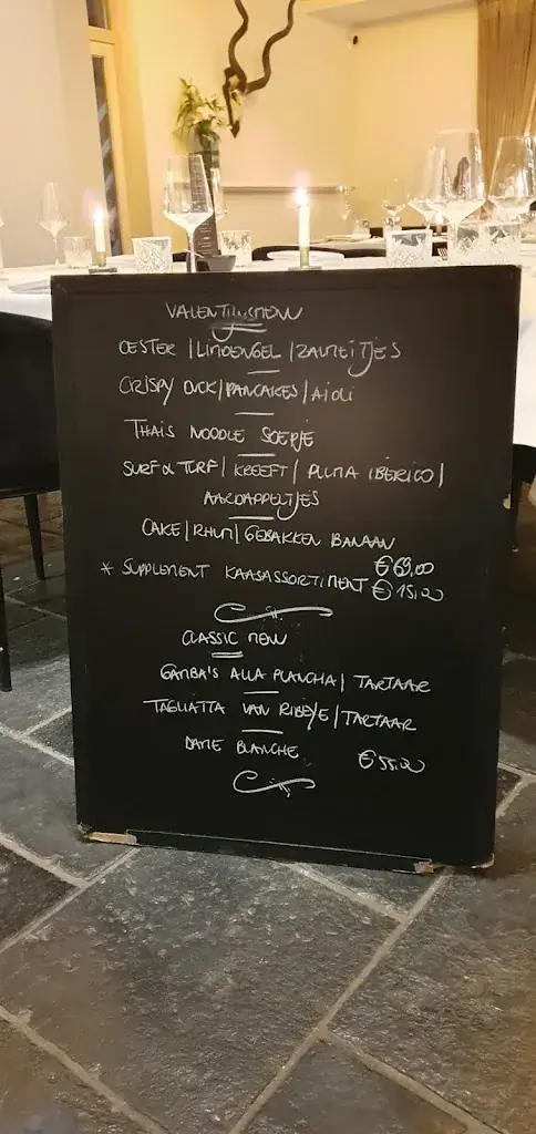 Menü_De Post_Gavere_Bild_2