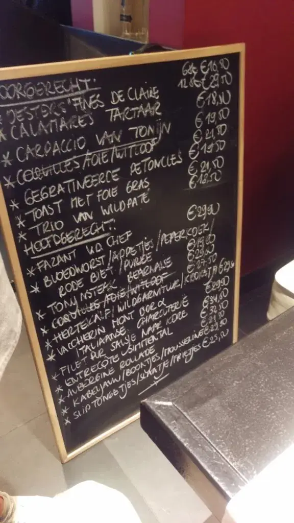 Menü_De Post_Gavere_Bild_3