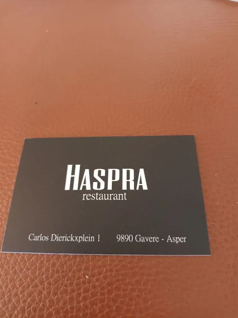 PATRICK VAN DE KERCKHOVE_Haspra_Gavere_review