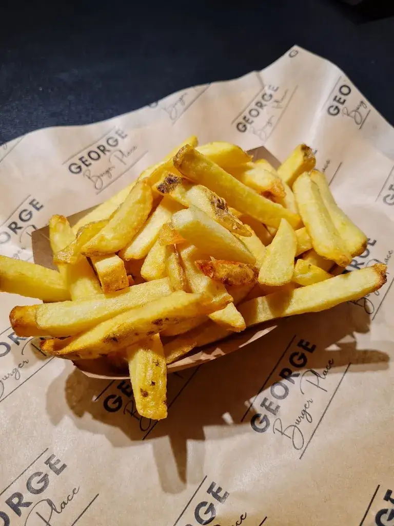 Menu_George Burger Place_Gavere_image_5