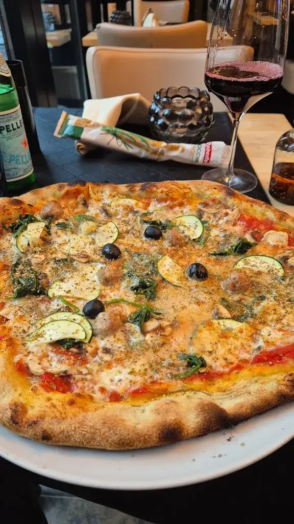 Pierre Vanbeveren_Ristorante Pizzeria Il Tempio_Gavere_review