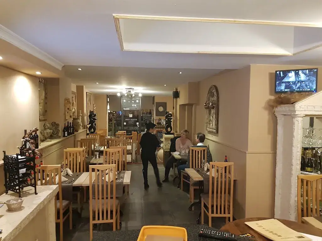 Ristorante Pizzeria Il Tempio restaurant à Gavere