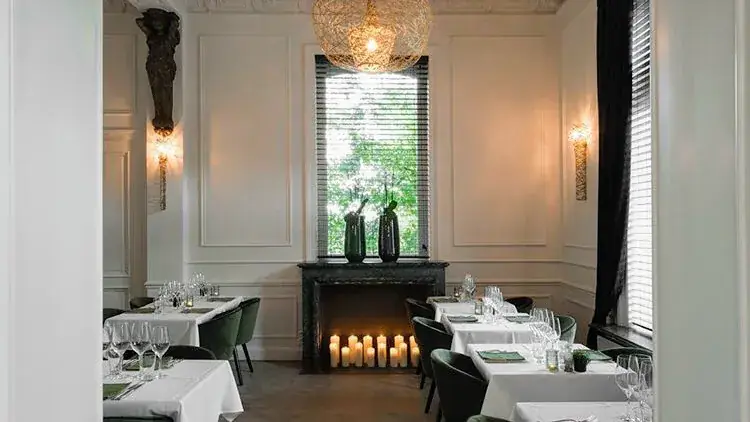 Restaurant Beukenhof Vichte Restaurant in Anzegem