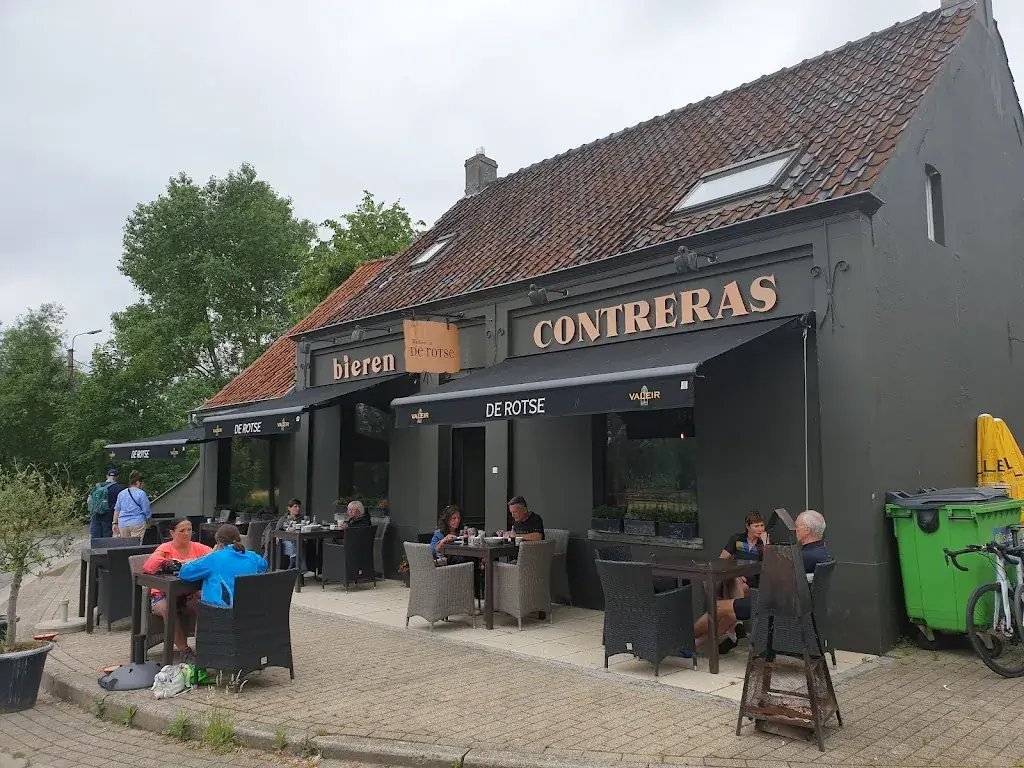 Jan Panek_Estaminet De Rotse_Gavere_avis