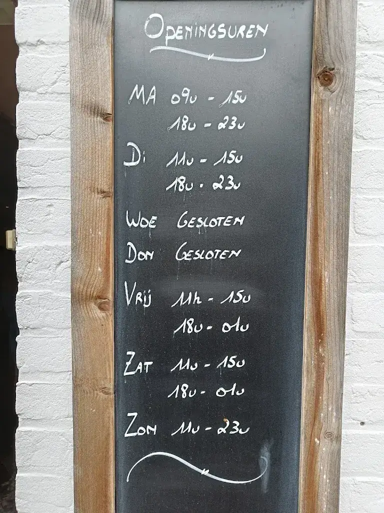 Menü_'t Valeirke_Gavere_Bild_3