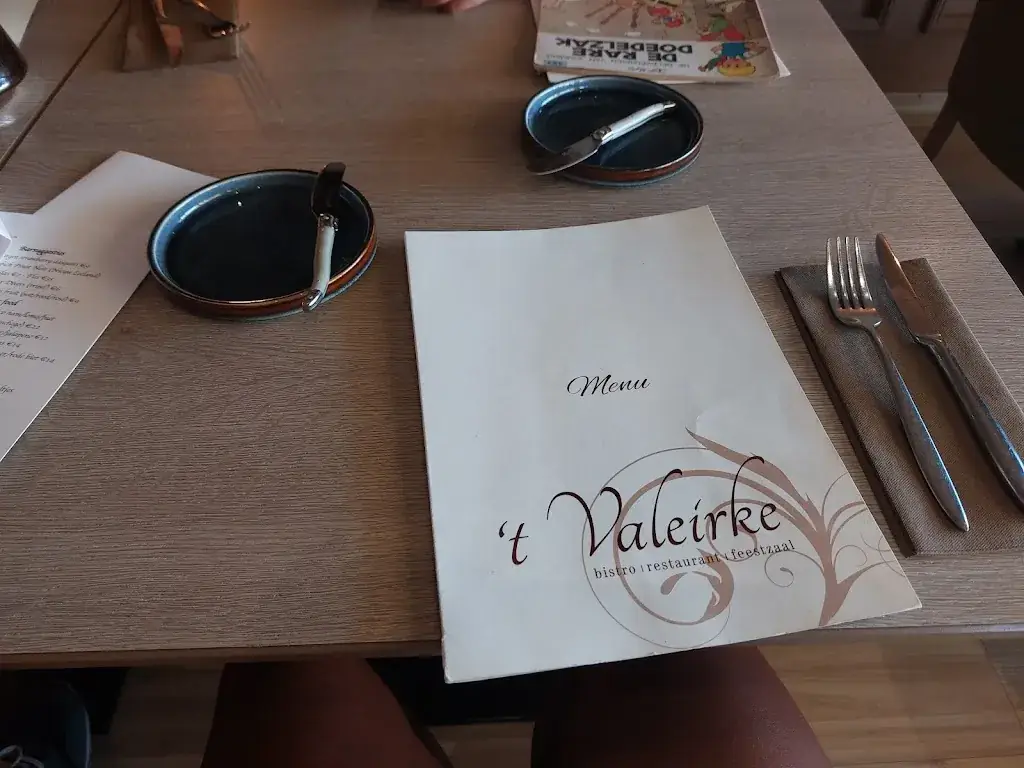 Menü_'t Valeirke_Gavere_Bild_4