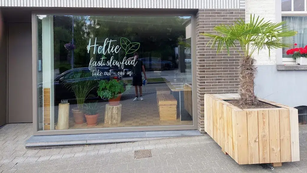 Heltie restaurant à Gavere