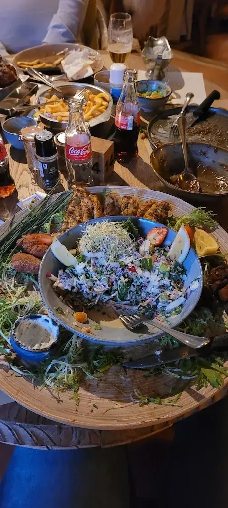 Menu_Restaurant Den Bruel_Gavere_image_2