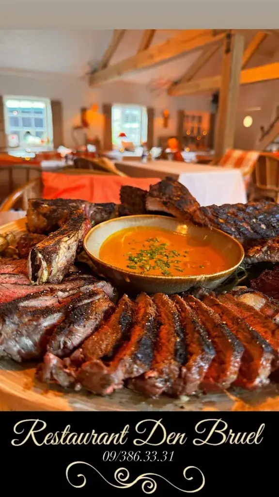 Menu_Restaurant Den Bruel_Gavere_image_5
