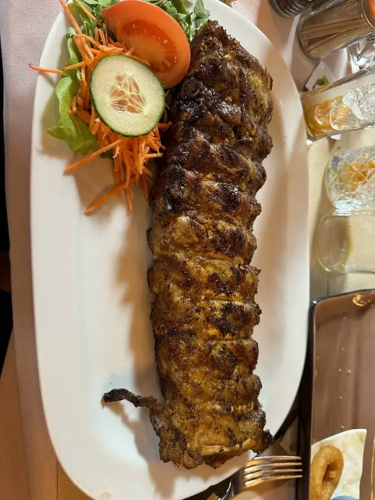 CarSalon Detailing_Restaurant Den Bruel_Gavere_avis