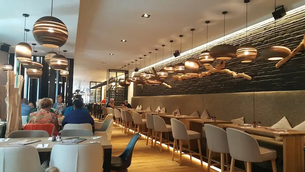 De Post Restaurant in Geel