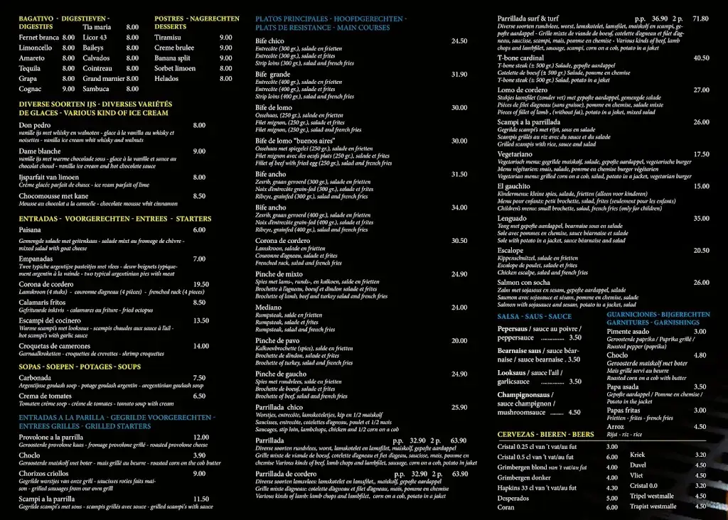 Menu_Parrillada Argentina Geel_Geel_image_3