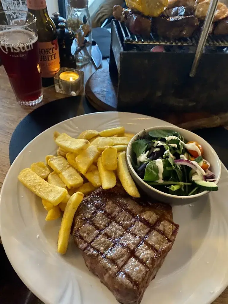 Ari_Parrillada Argentina Geel_Geel_review