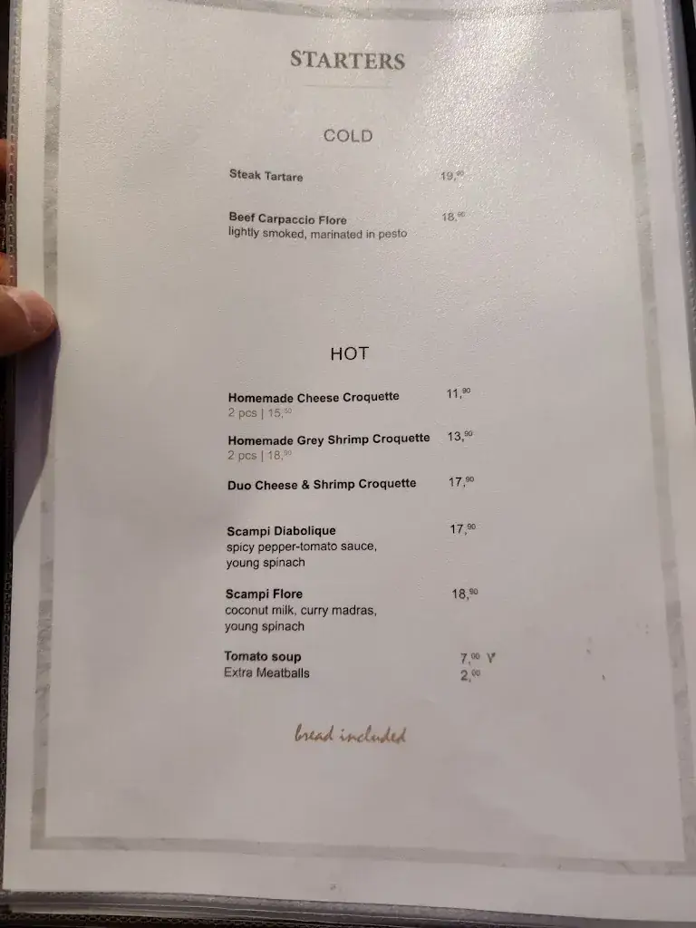 Menü_Brasserie Flore_Geel_Bild_2