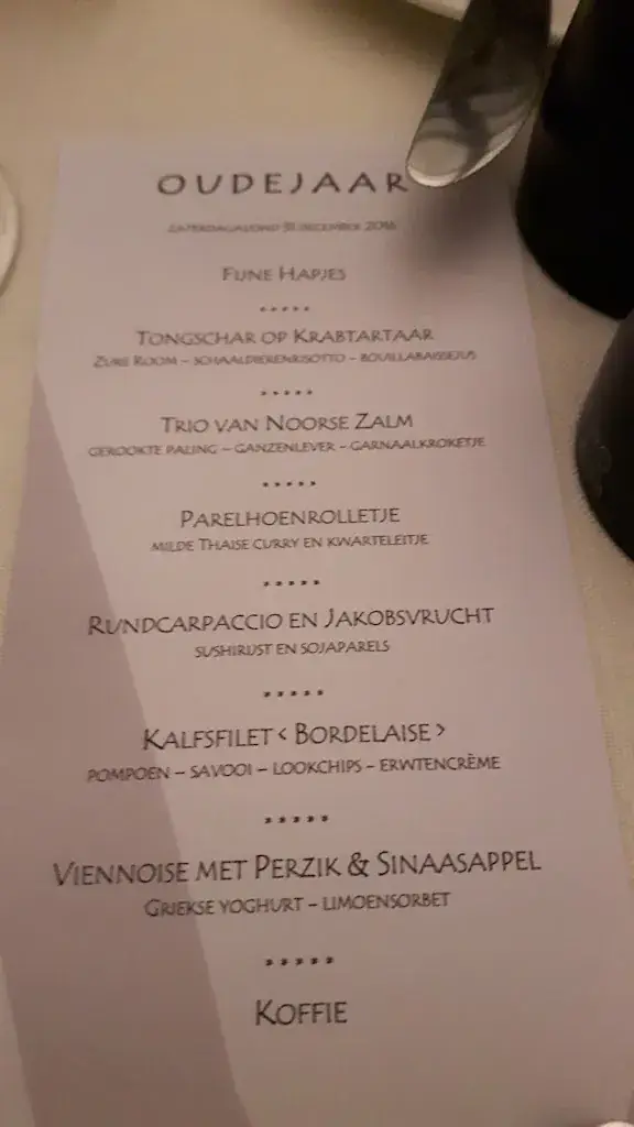 Menu_Vincent Bistro_Geel_image_1