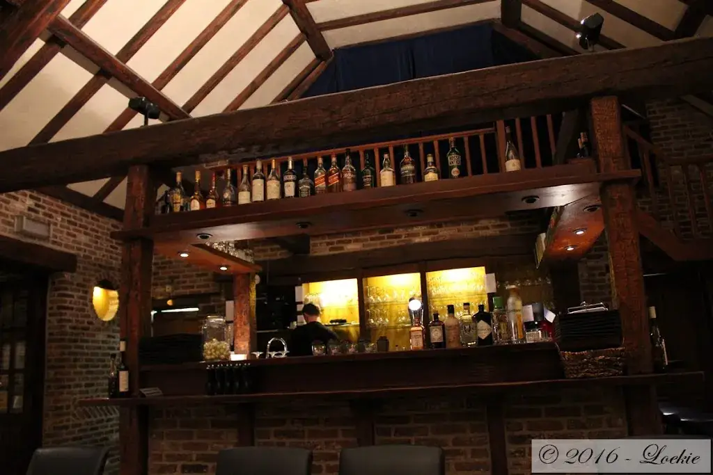 Vincent Bistro restaurante en Geel