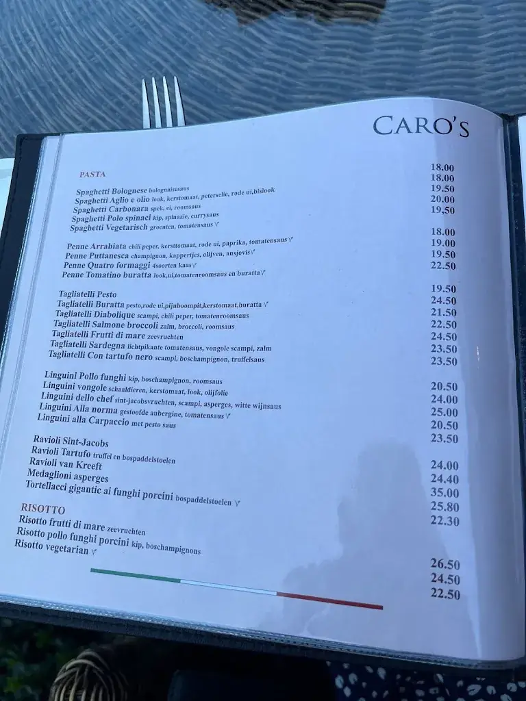 Menu_Caro's_Geel_image_1