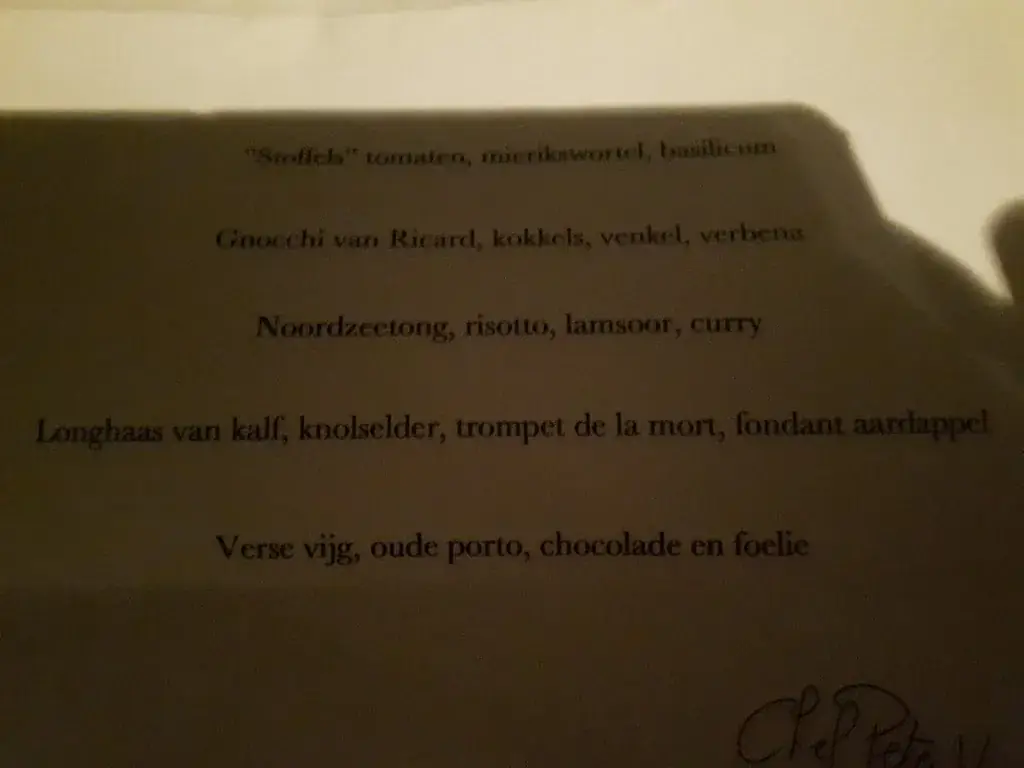 Menu_La Belle_Geel_image_2