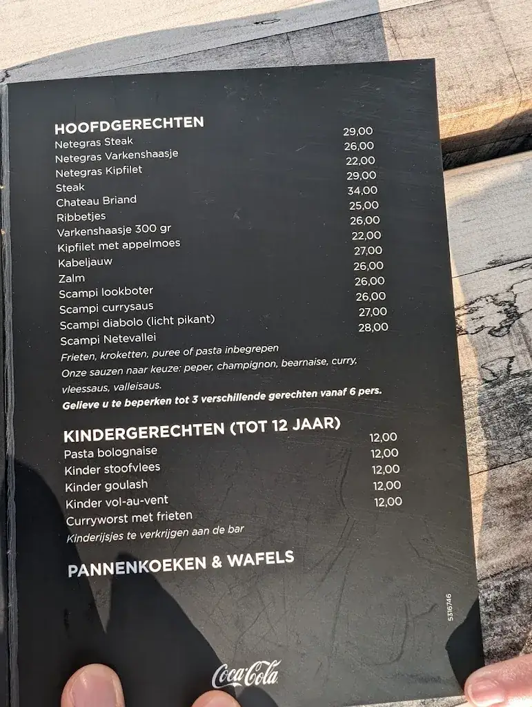 Menu_Taverne Netevallei_Geel_imagen_2