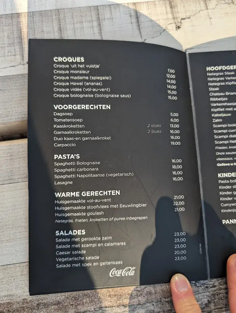 Menu_Taverne Netevallei_Geel_imagen_3