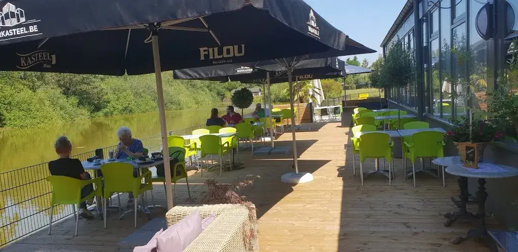 Taverne Netevallei restaurante en Geel