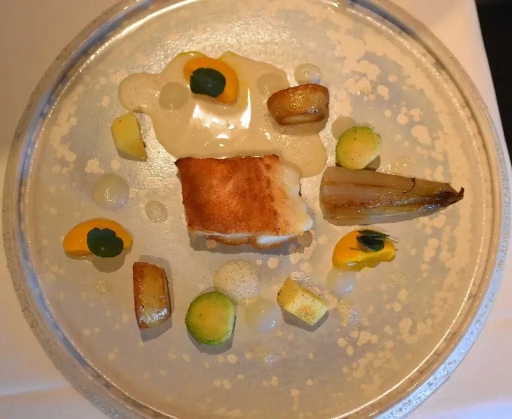 Menü_Restaurant De Cuylhoeve_Geel_Bild_3