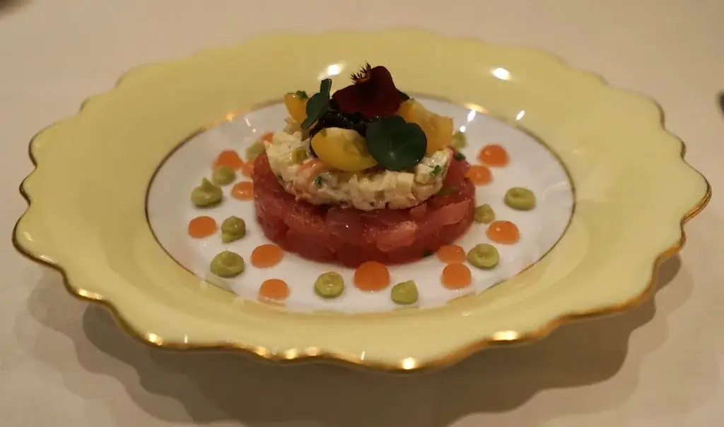 Menü_Restaurant De Cuylhoeve_Geel_Bild_6