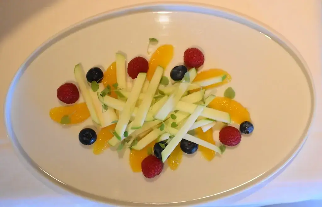 Menü_Restaurant De Cuylhoeve_Geel_Bild_9