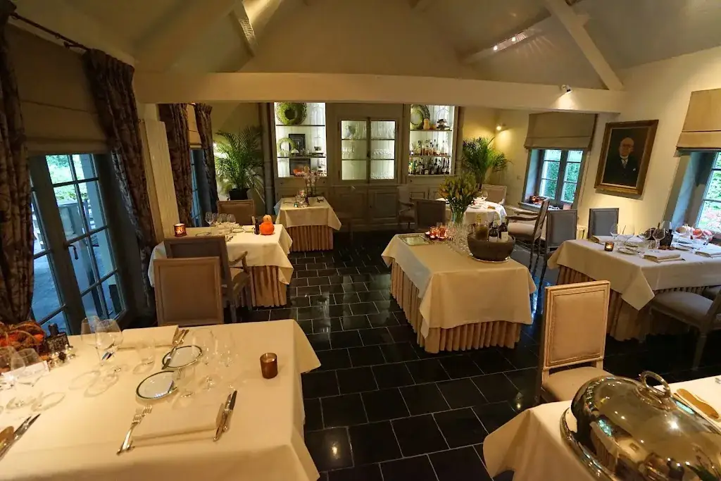 Restaurant De Cuylhoeve restaurante en Geel