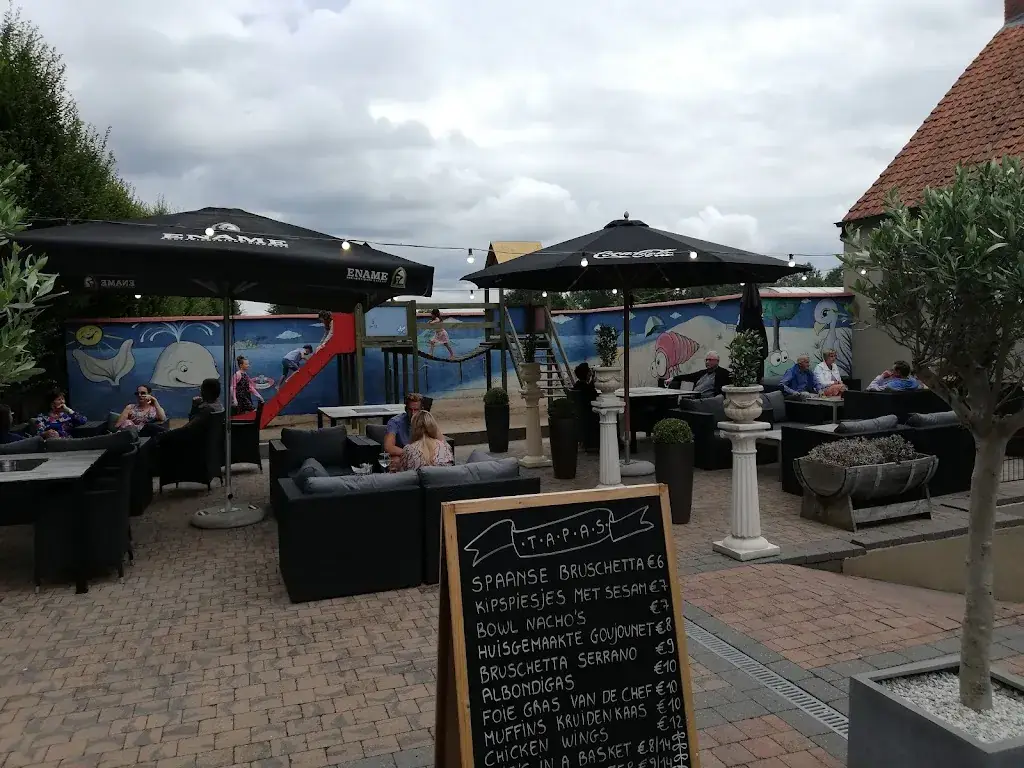 Andy Baeckelandt_Restaurant Landouw_Anzegem_review