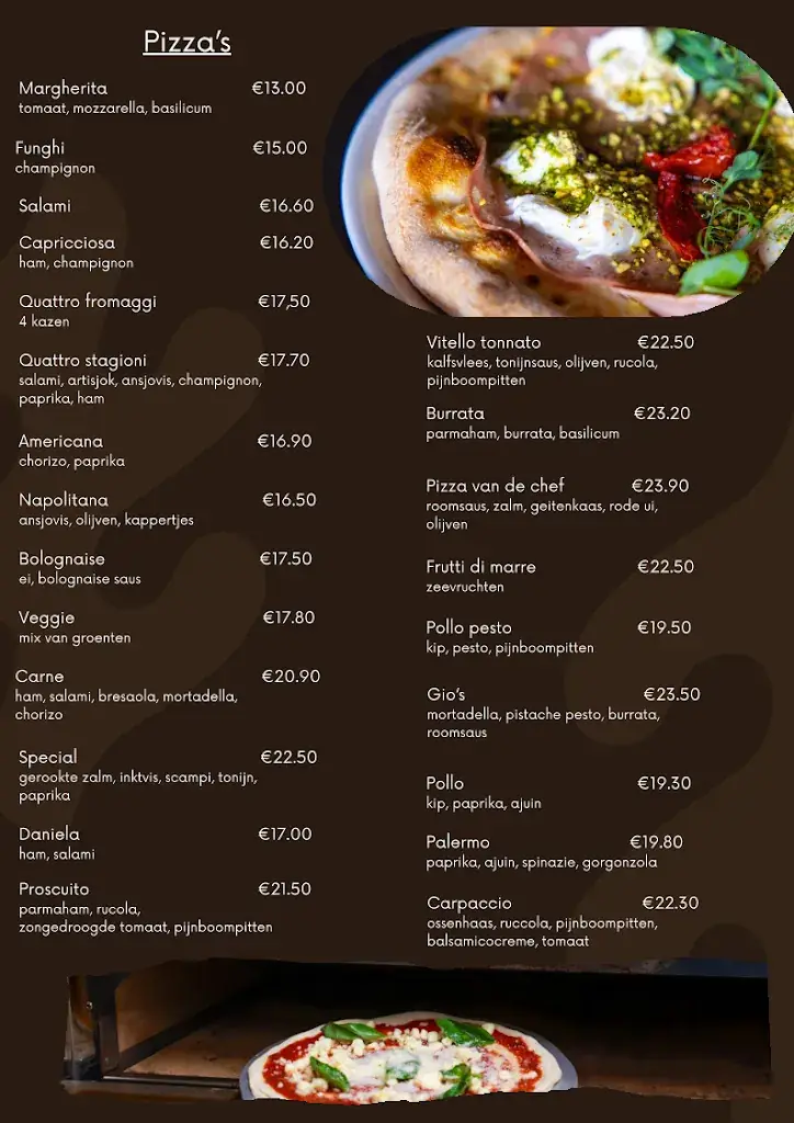 Menu_Gio's & Tavoli | Italiaans Restaurant_Geel_image_3
