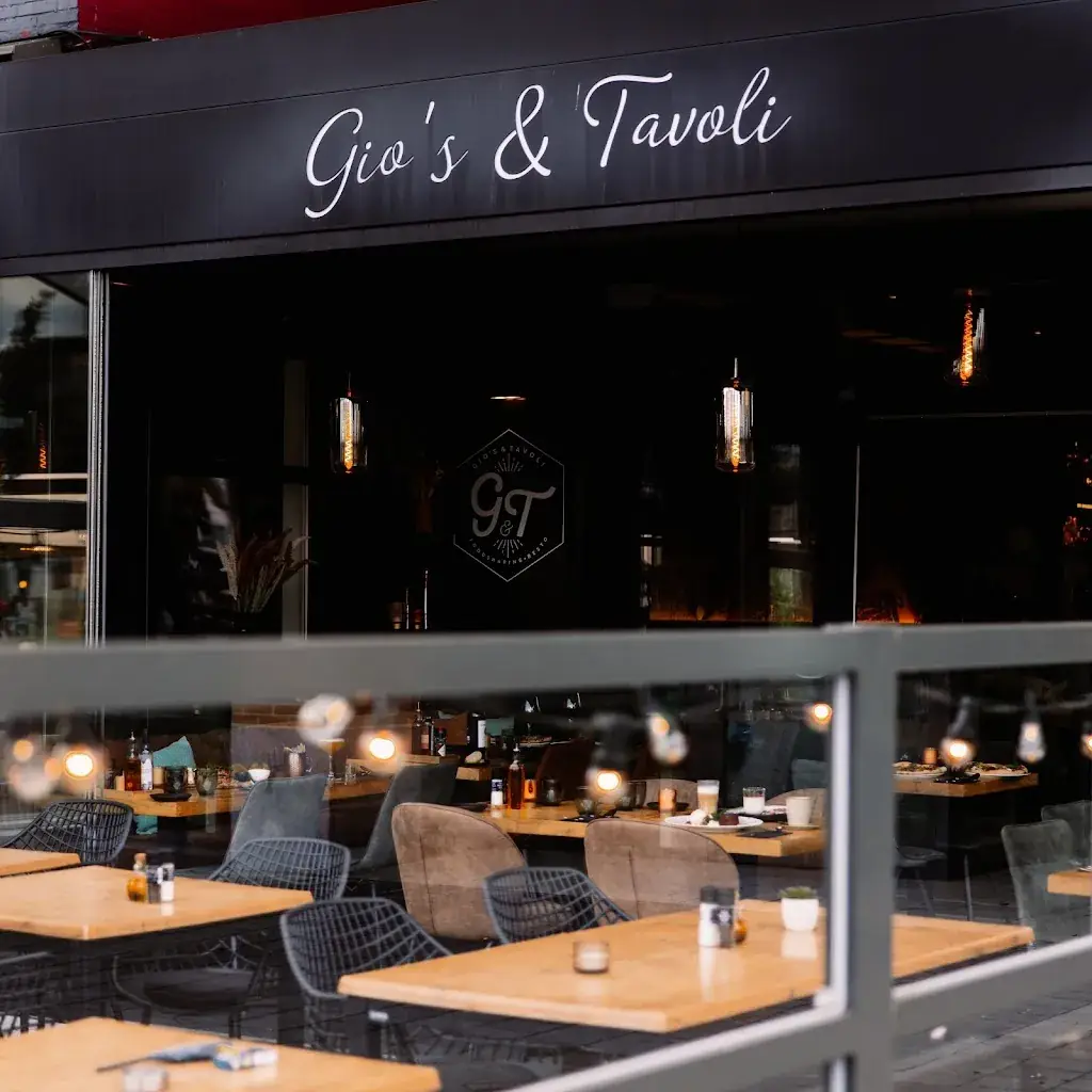 Gio's & Tavoli | Italiaans Restaurant restaurante en Geel