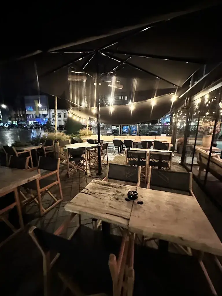 Odette restaurante en Geel