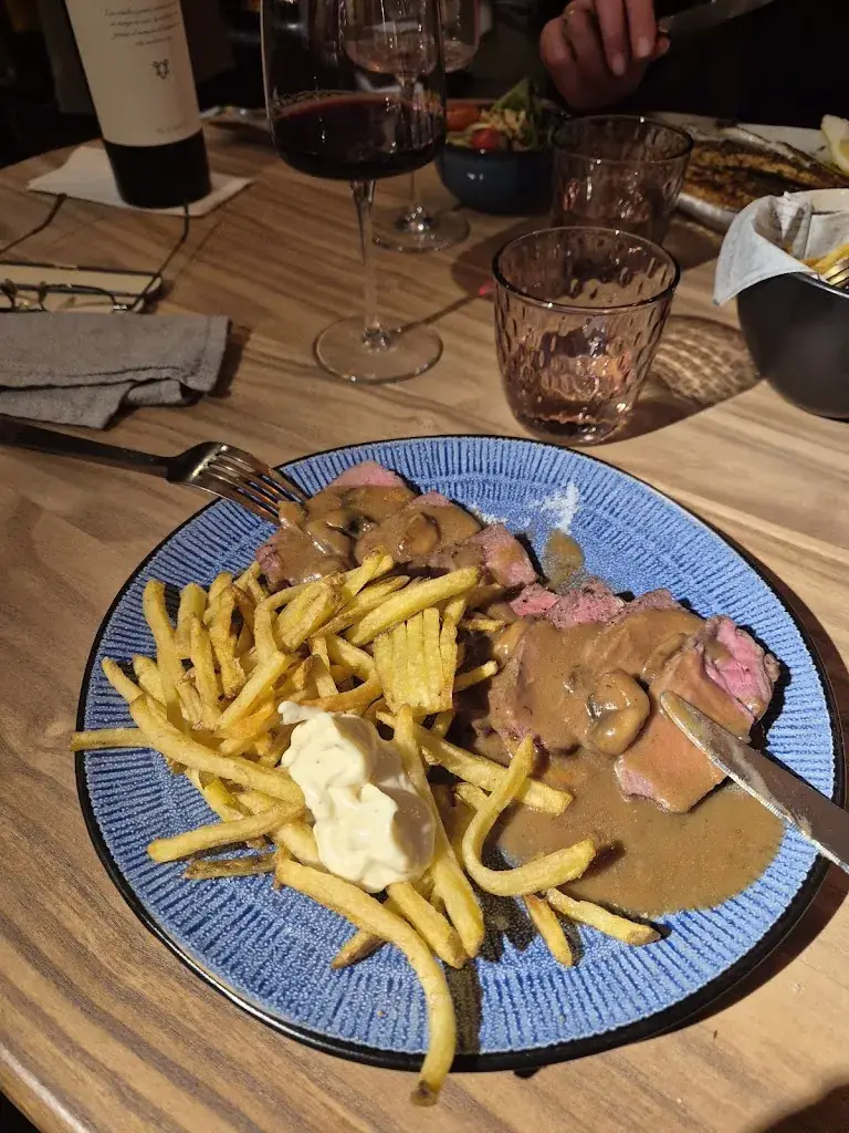 Frederik Noteboom_Bistro disolo_Eeklo_review