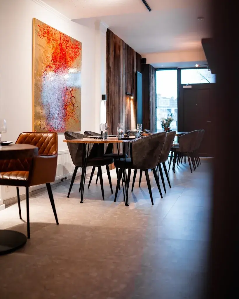 Bistro disolo restaurant à Eeklo