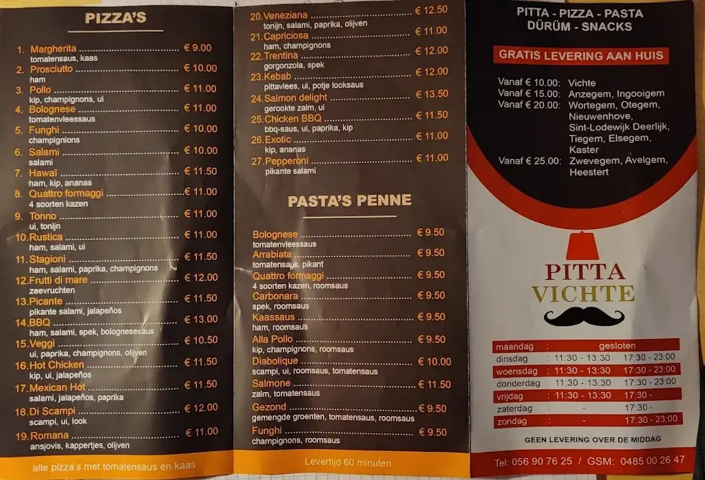 Menü_Pitta Shop Vichte_Anzegem_Bild_4