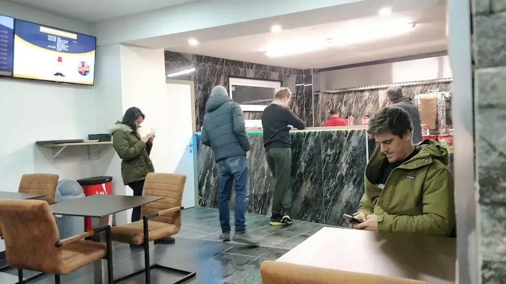 Pitta Shop Vichte Restaurant in Anzegem