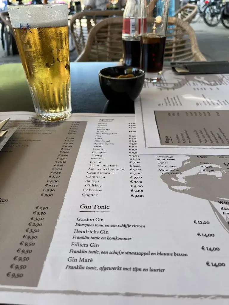 Menu_Eethuis De Raedt_Eeklo_image_3