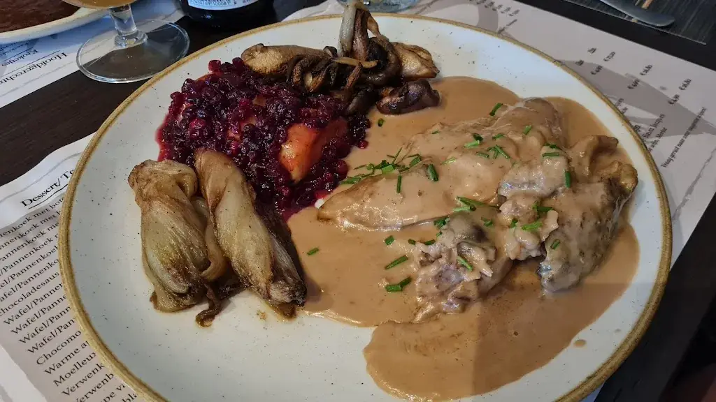 Menu_Eethuis De Raedt_Eeklo_image_5