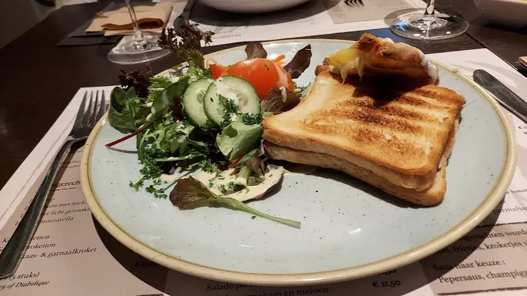 Menu_Eethuis De Raedt_Eeklo_image_7