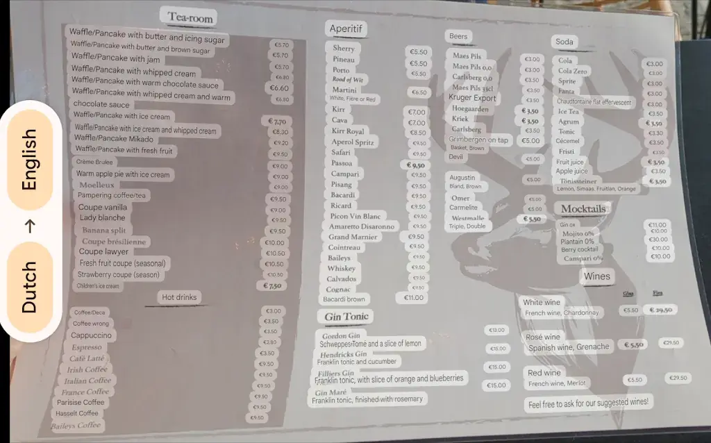 Anna Kolańczyk_Eethuis De Raedt_Eeklo_avis