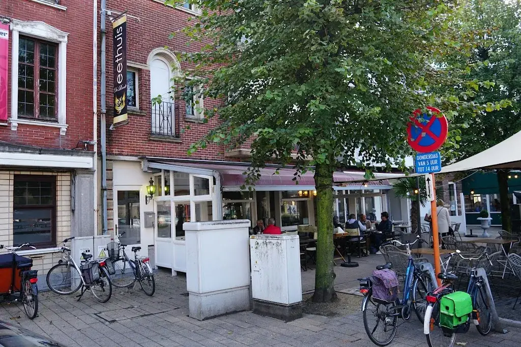 Eethuis De Raedt restaurant à Eeklo